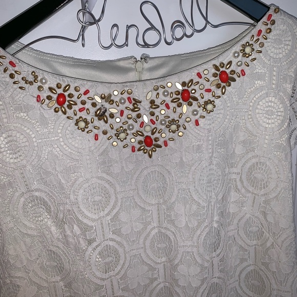 Lace dress - Picture 2 of 5